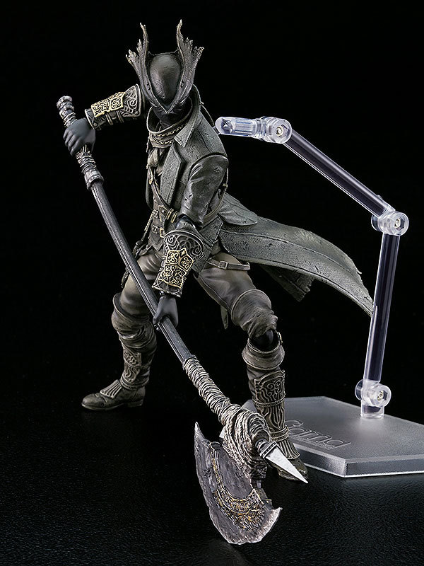 figma Bloodborne The Old Hunters Edition 狩人 The Old Hunters EditionFIGURE-125369_03