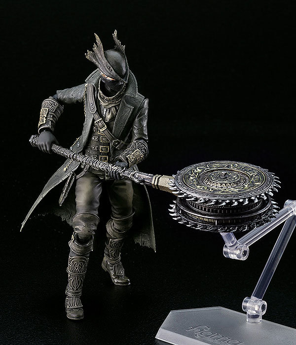 figma Bloodborne The Old Hunters Edition 狩人 The Old Hunters EditionFIGURE-125369_04