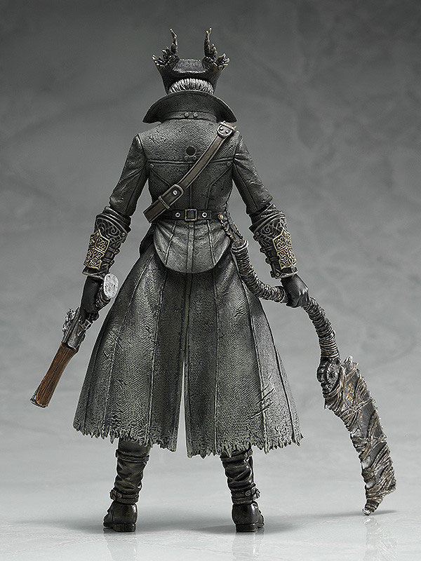 figma Bloodborne The Old Hunters Edition 狩人 The Old Hunters EditionFIGURE-125369_07