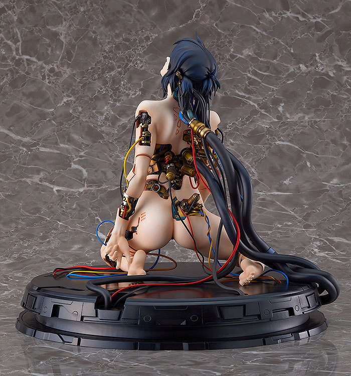 GHOST IN THE SHELL攻殻機動隊 草薙素子 14 フィギュアFIGURE-126027_04