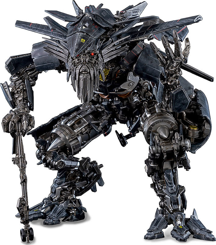 Transformers： Revenge of the Fallen DLX Jetfire ジェットファイヤー 可動フィギュアFIGURE-126010_01