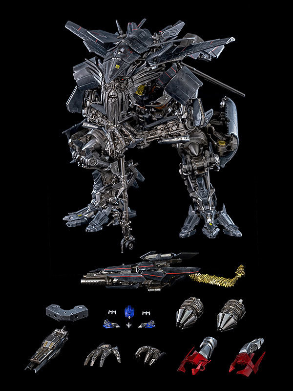 Transformers： Revenge of the Fallen DLX Jetfire ジェットファイヤー 可動フィギュアFIGURE-126010_02