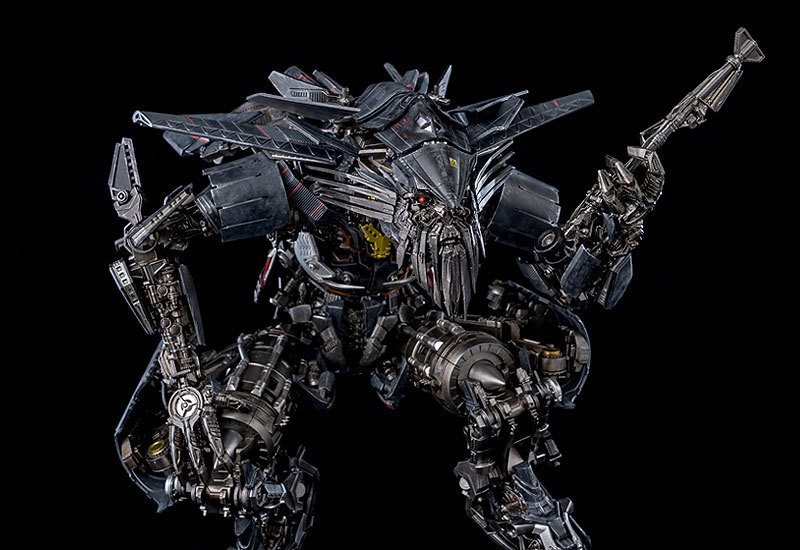 Transformers： Revenge of the Fallen DLX Jetfire ジェットファイヤー 可動フィギュアFIGURE-126010_06