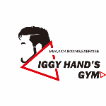 Iggy Hands Gym Crew