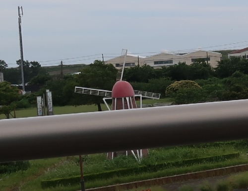 静岡　風車