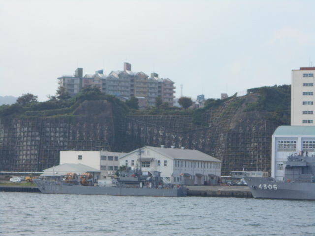横須賀海軍軍需部衣糧倉庫 (3)