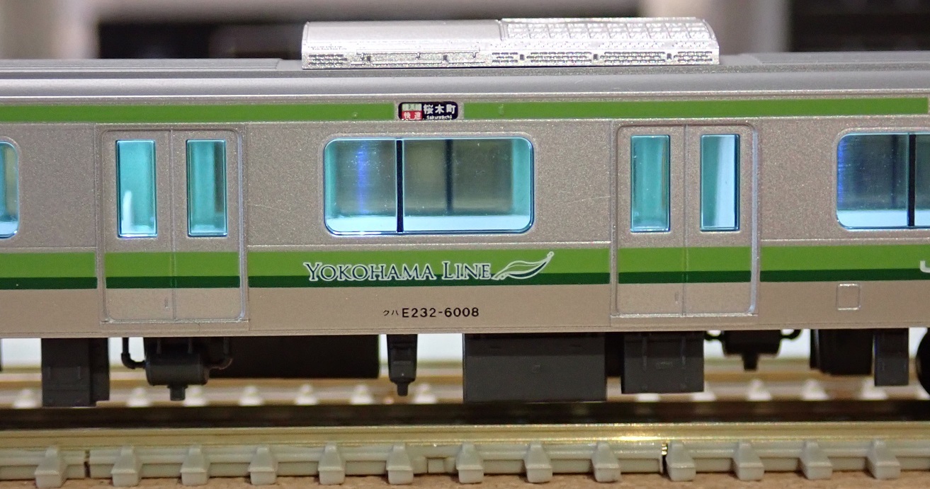 公式】 KATO10-1224 E233系6000番台横浜線8両セット asakusa.sub.jp