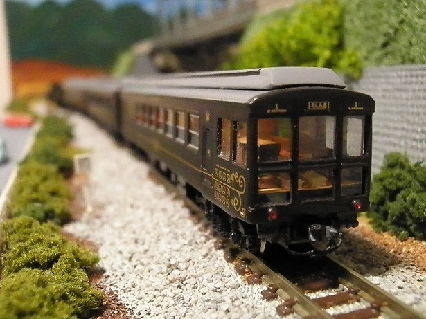 鉄道模型趣味の備忘録