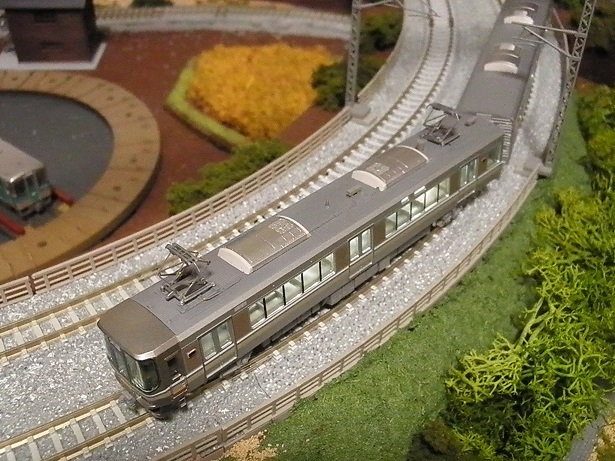 ＪＲ西日本 223系5500番台を作る - 鉄道模型趣味の備忘録