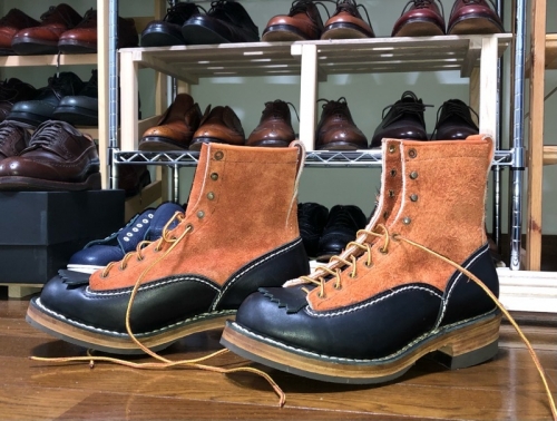 安藤製靴ブレイブリー WAREHOUSE ウエアハウス | 安藤製靴ブレイブリー