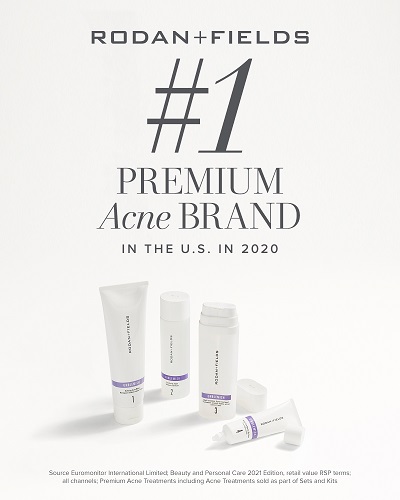 1 Premium Acne Brand