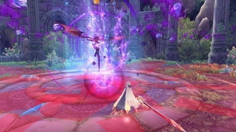 基本無料のアニメチックファンタジーオンラインゲーム『幻想神域』　超高難度ダンジョン「悲愴の龍窟」を実装