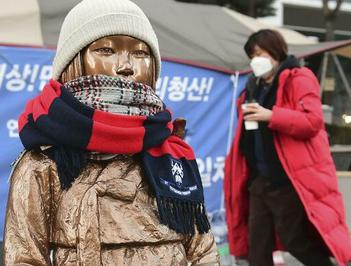 慰安婦 最終的かつ不可逆的な解決 韓国
