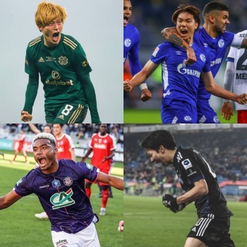 Incredible week by Japanese players Abroad Kyogo Itakura Onaiwu Kawabe