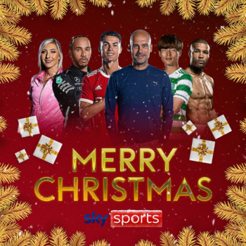 Merry Christmas from everyone at Sky Sports Furuhashi Kyogo