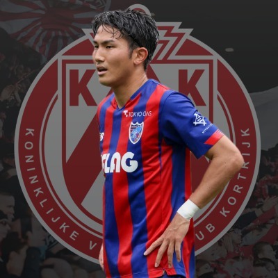 Tsuyoshi Watanabe oins Belgian club Kortrijk from FC Tokyo