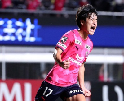 KV Oostende set to sign Japanese winger Tatsuhiro Sakamoto from Cerezo Osaka