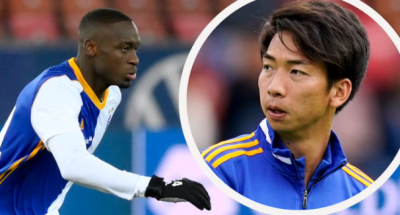 Grasshopper Zurich Tote Gomes and Hayao Kawabe will reportedly train with Wolves