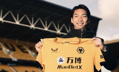 GC‘s Japanese midfielder Hayao Kawabe (26) signs with partner club Wolverhampton Wanderers