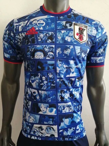 The new jersey of the Japan National Team 2022 FAKE