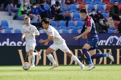Takefusa Kubo vs Levante 0_2