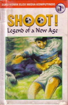 shoot legend of a new era in indonesian