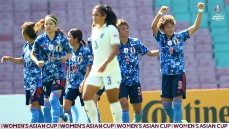 Congratulations, JAPAN! They reach 2023 to continue their run of appearing at every #FIFAWWC