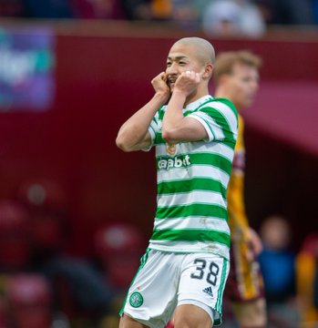 Liel Abada, Tommy Rogic and Daizen Maeda with the goals as a dominant Celtic take all 3 points in Motherwell