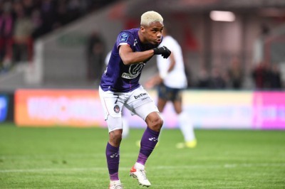 Toulouse 2-0 Le Havre - Ado Onaiwu goal
