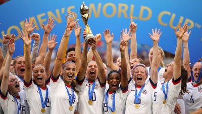 USWNT players reach settlement with US Soccer for total of $24 million in pay discrimination lawsuit
