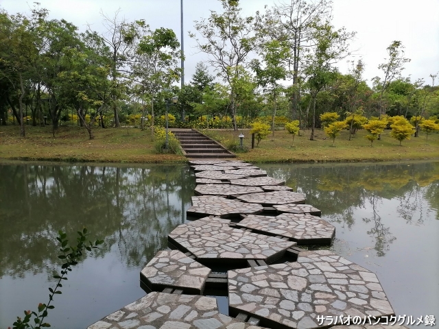 Queen Sirikit Park สวนสมเด็จพระนางเจ้าสิริกิติ์ฯ