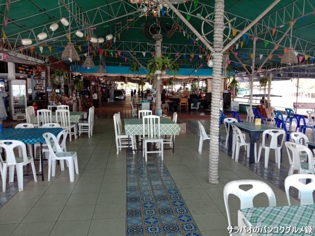 Sribanphe Pier and Seafood