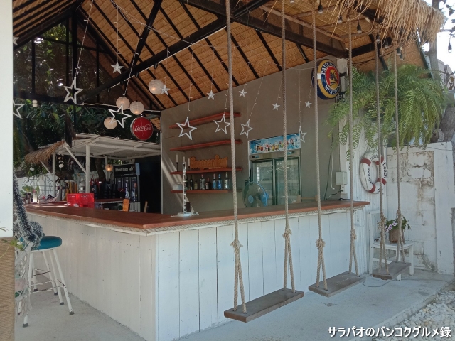 Hideout beach cafe and bistro