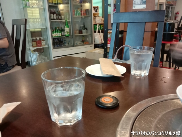 Manchan Korean Restaurant - 만찬 한식당 - ร้านอาหารเกาหลี มันชัน