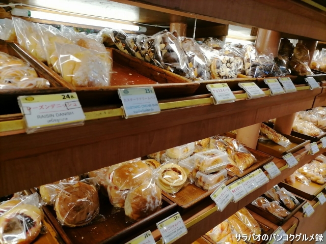 パン屋　nakamura