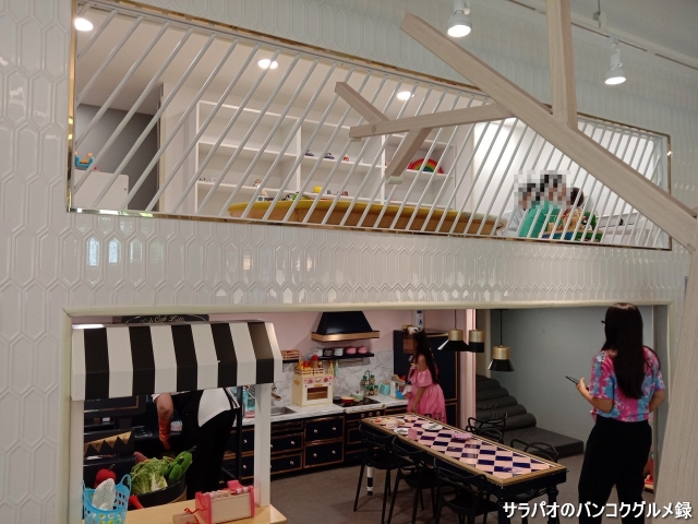 Lilliput Kids Cafe And Restaurant