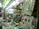 Khlong Toei Market, also known as the Thief Market