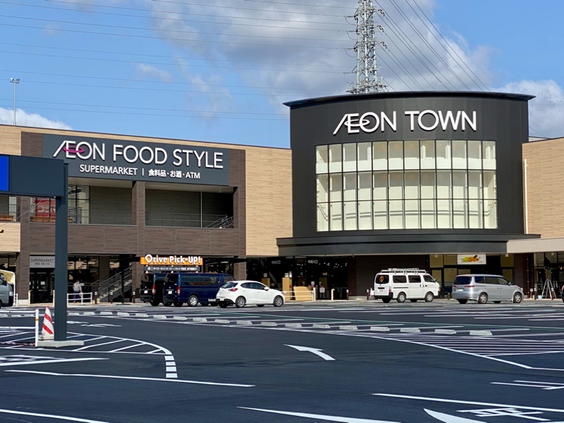 イオンタウン茨木太田は2021年3月27日 土 オープン 全51店舗一覧 営業時間について 茨木市 の気になる情報