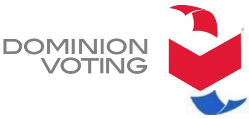 Dominion Voting Systems logo
