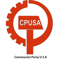 アメリカ共産党ロゴ