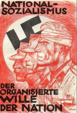 ナチ・ドイツとナチ・チャイナ　～　偉大なる “アーリア人” と偉大なる “中華民族” という妄想を抱く極左国家　