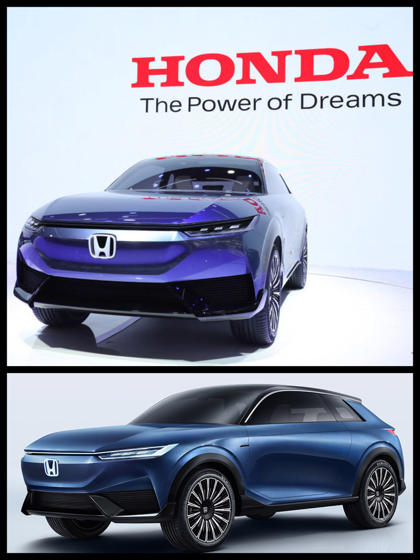北京モーターショー　ホンダ「Honda SUV e:concept」