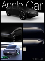 アップルカー　Apple car