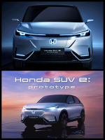 「Honda SUV e:prototype ホンダSUVイー　