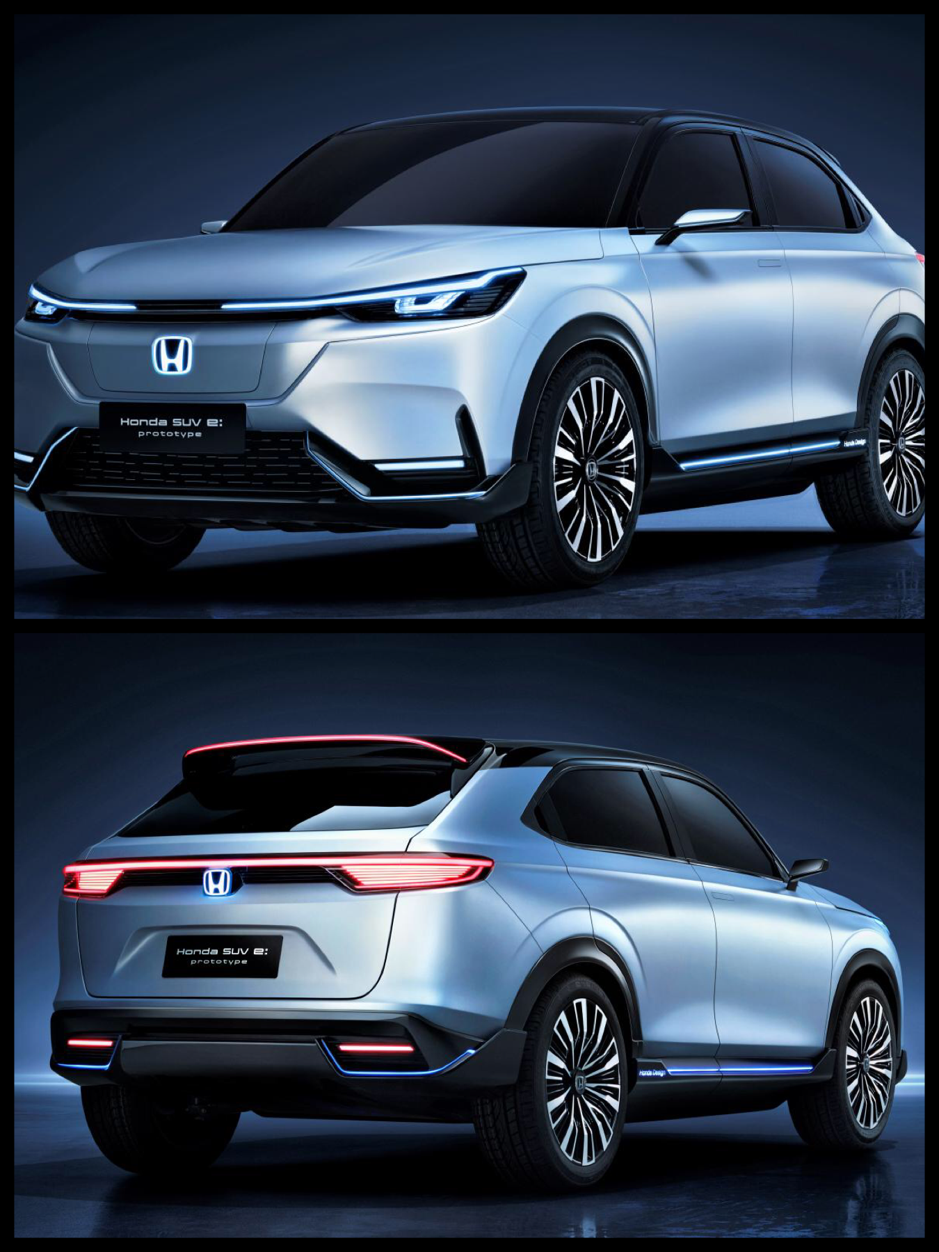 「Honda SUV e:prototype ホンダSUVイー　