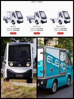 商用車EVベンチャー　ELEMOエレモ
