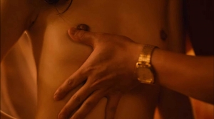 Yuri Tsunematsu Naked Director 2 in the nipple bare scene004