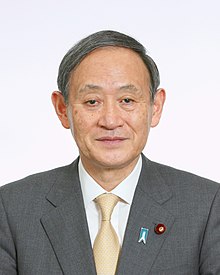 菅総理大臣