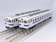 KATO キハ58系JR九州一般色タイプ 2両セット 入荷しました | railways