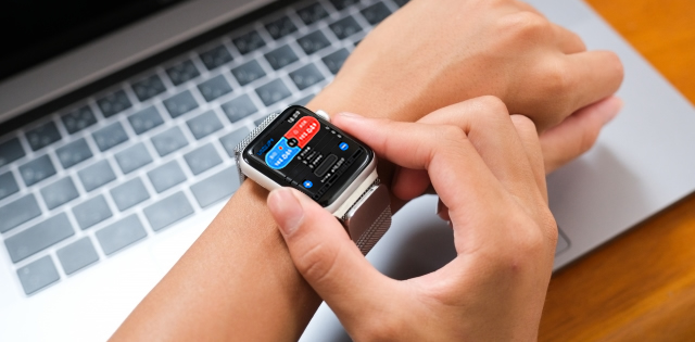 Apple Watchで「GMOクリックFXneo」を使用する方法